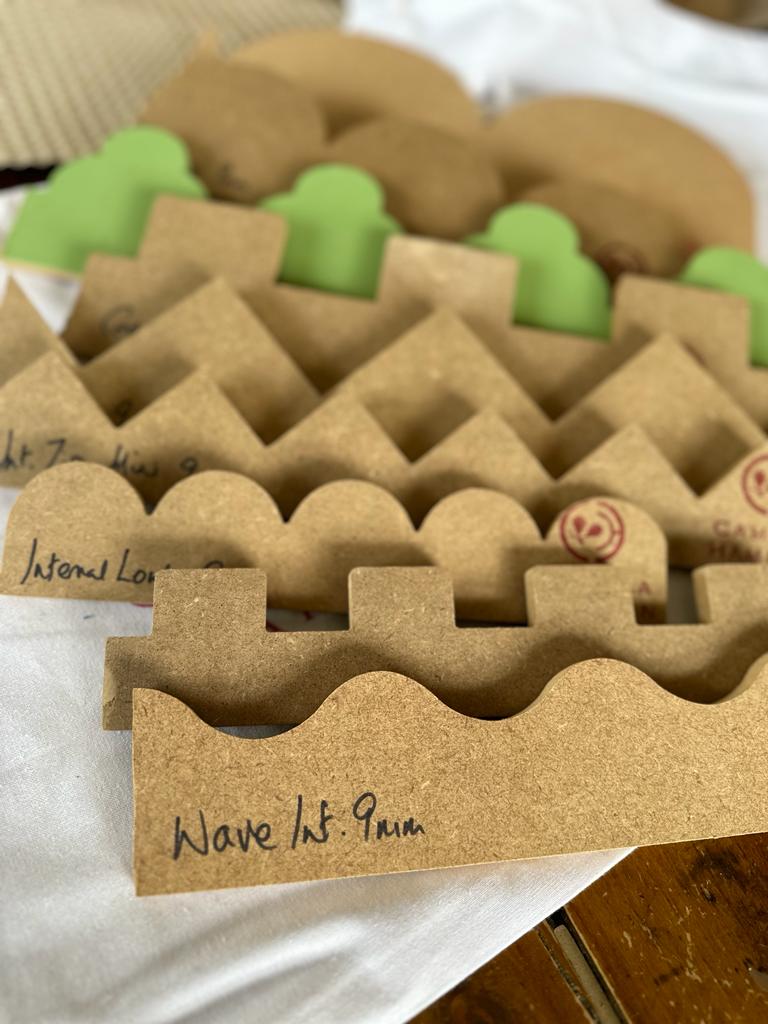 Hampton Scallop Sample Pack