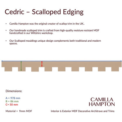 Cedric