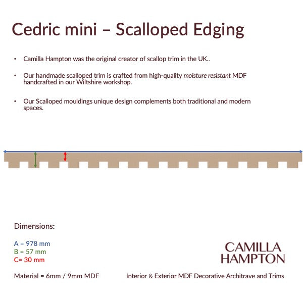 Cedric Mini